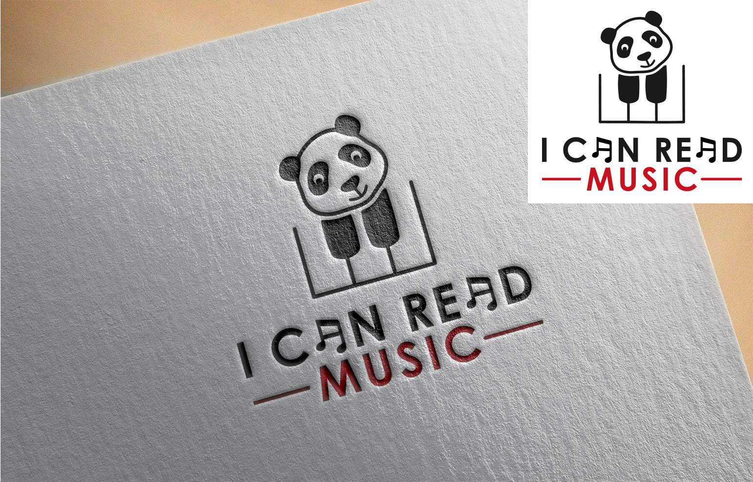 Logo Design by Ura Designs for RBR Muzik | Design #29657587