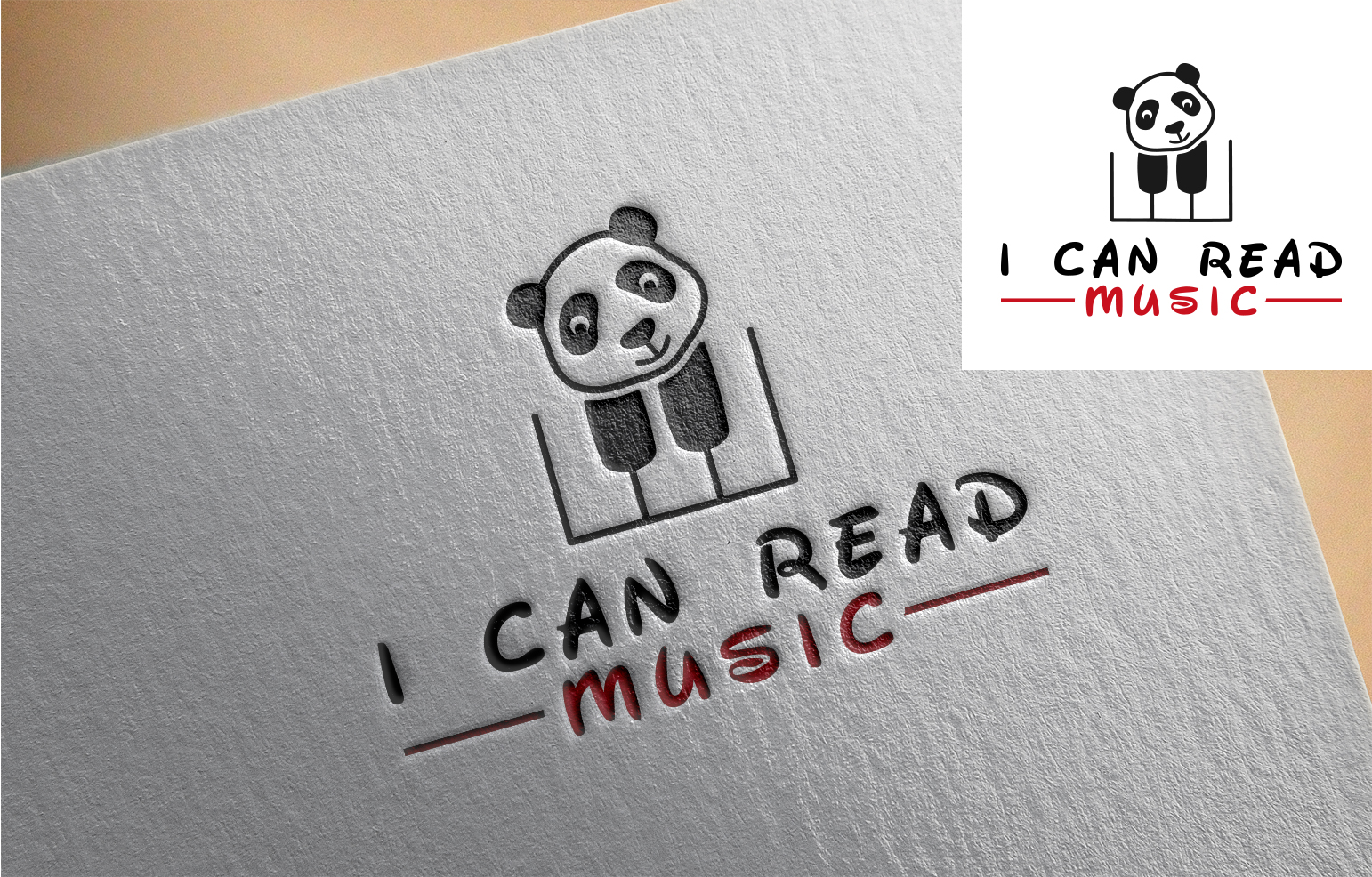 Logo Design by Ura Designs for RBR Muzik | Design #29657588