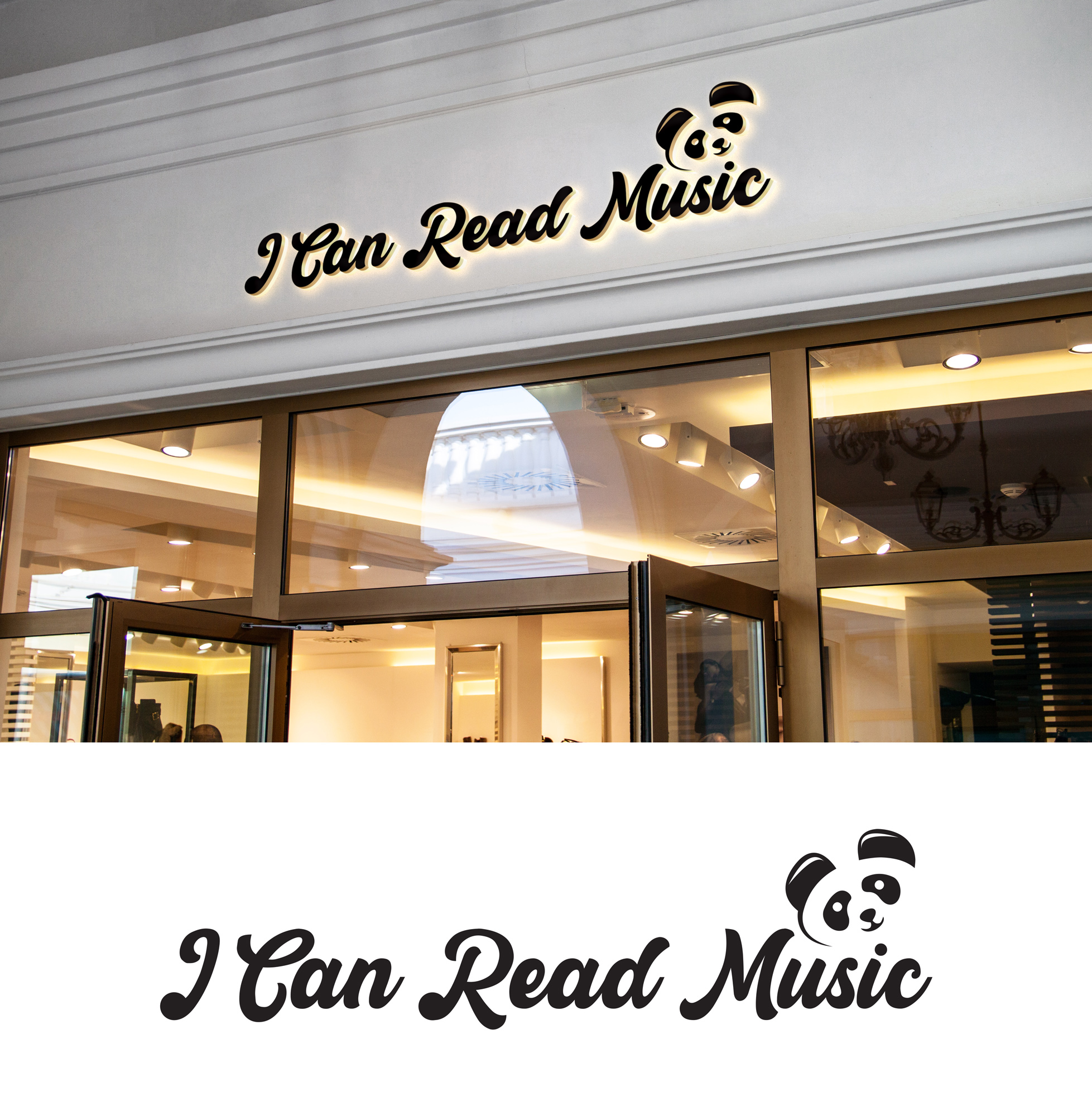 Logo Design by design 125 for RBR Muzik | Design #29655850