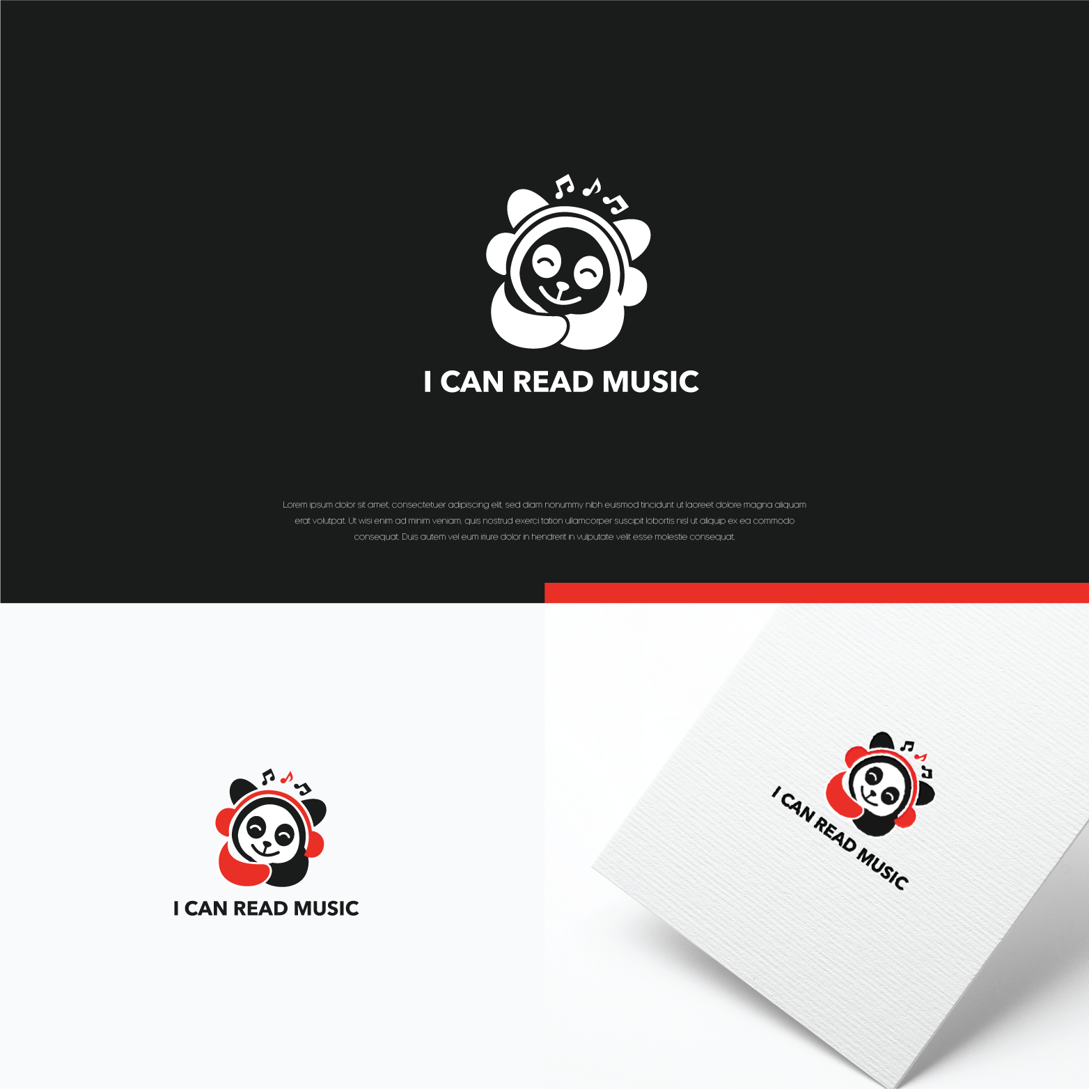 Logo Design by Shigh5 for RBR Muzik | Design #29655596