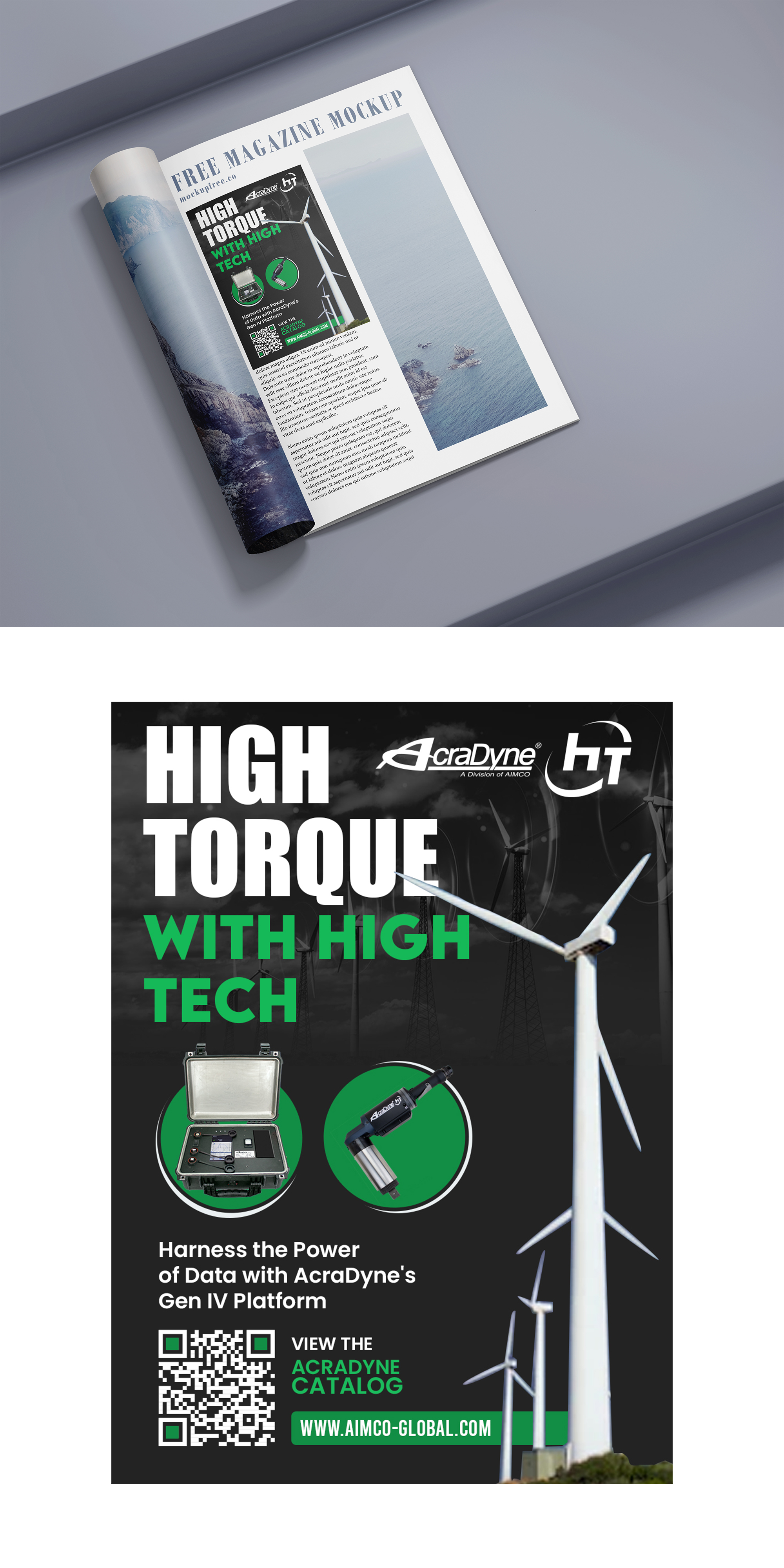 Advertisement Design by debdesign for this project | Design #29654373