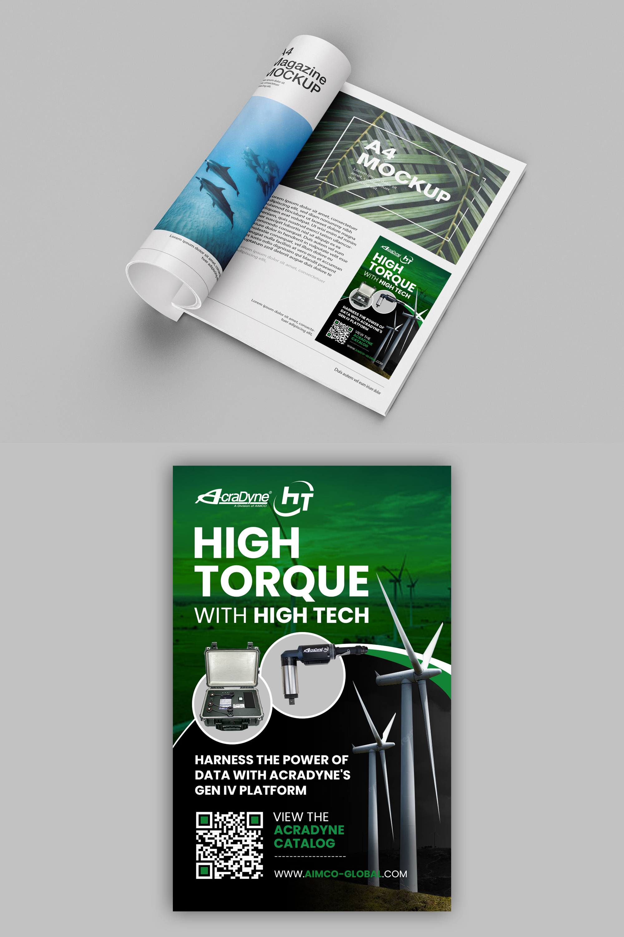 Advertisement Design by debdesign for this project | Design #29654956