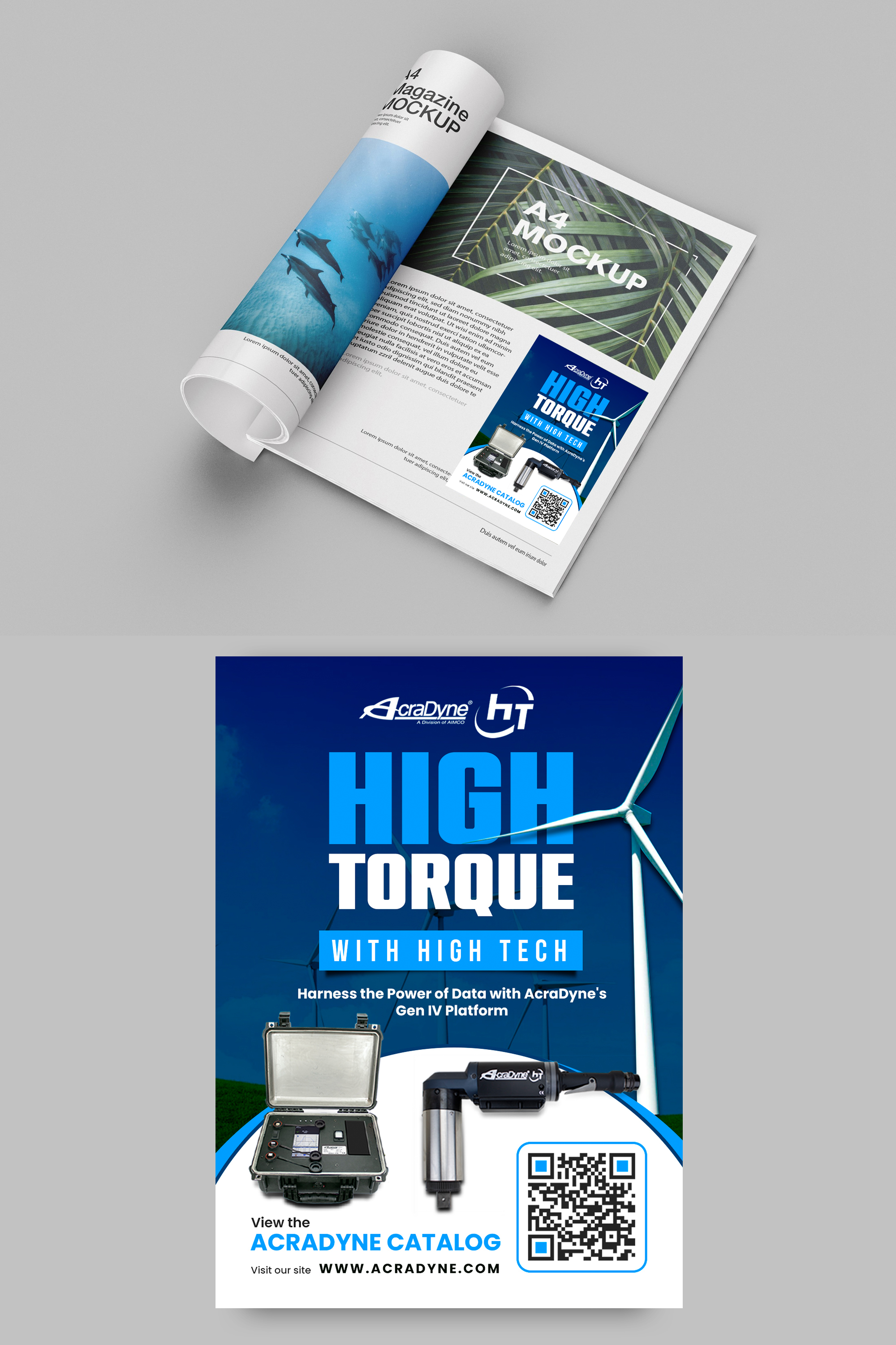 Advertisement Design by debdesign for this project | Design #29655485