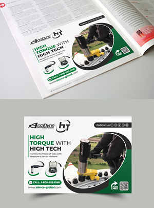 Advertisement Design by ecorokerz for this project | Design: #29654419