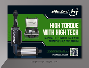 Advertisement Design by D Creative