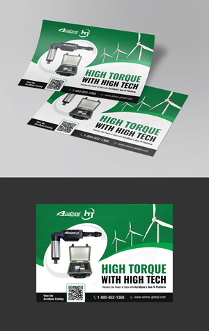 Design Publicitaire par vcreatived pour ce projet | Design #29668432