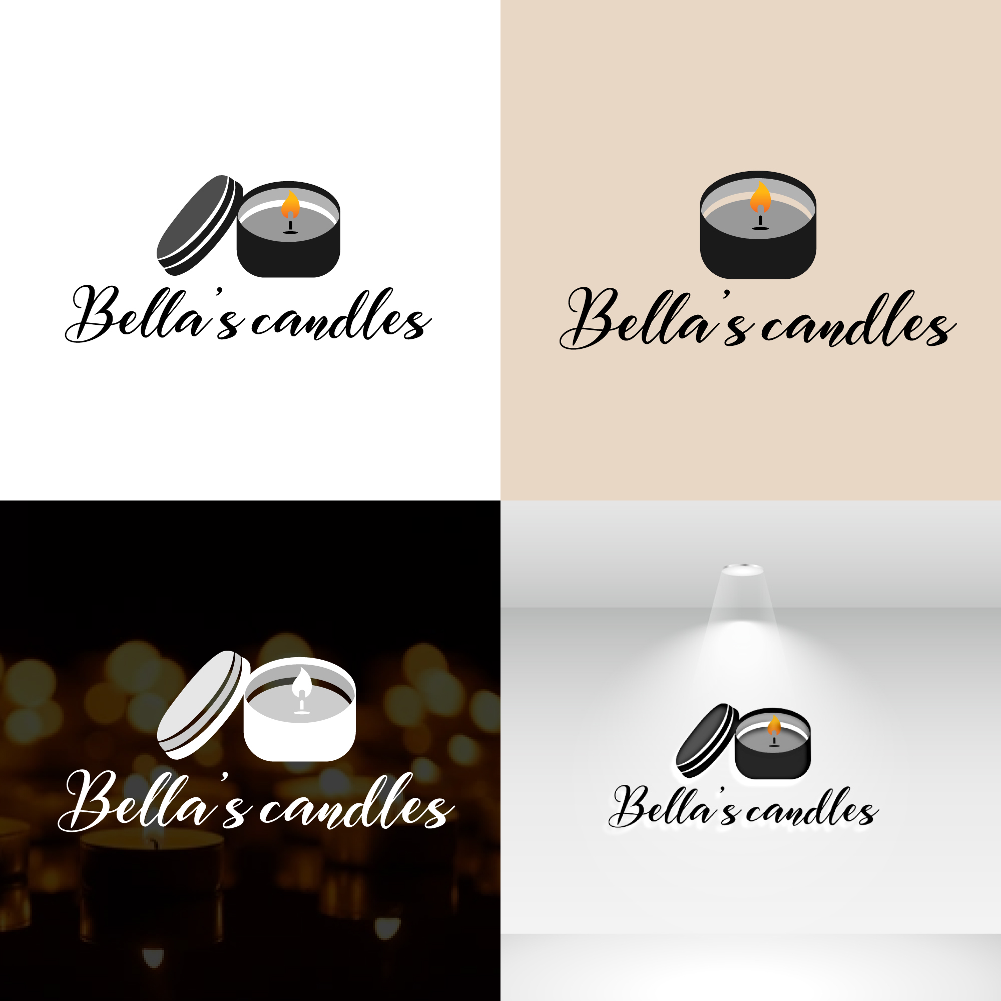 Logo Design by Sayma Fashion for this project | Design #29665783