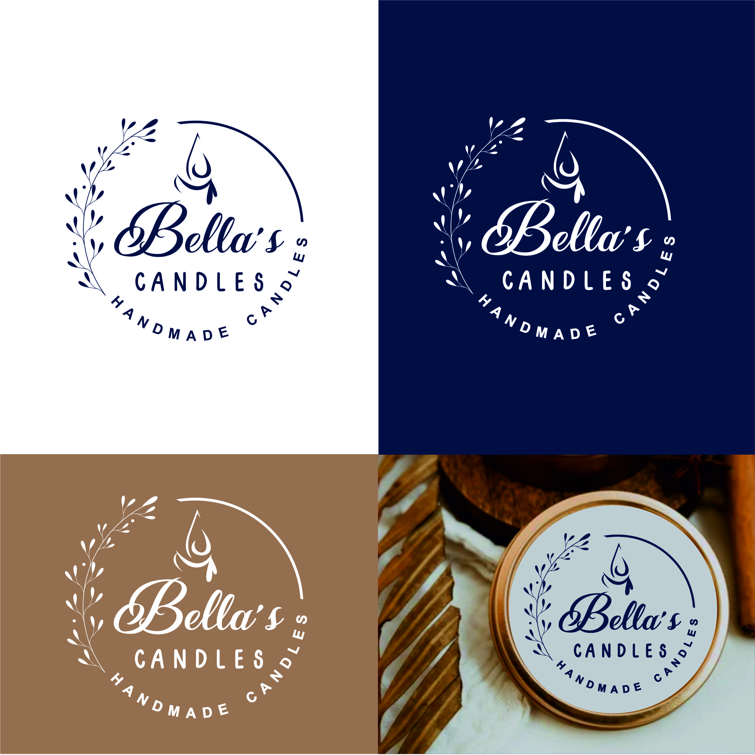 Logo Design by creative.bugs for this project | Design #29666078