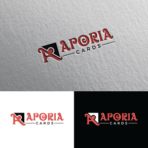 Logo-Design von chris Ray für Aporia Cards | Design: #29660249