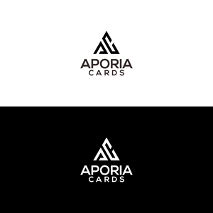 Logo-Design von lockpe für Aporia Cards | Design: #29721957