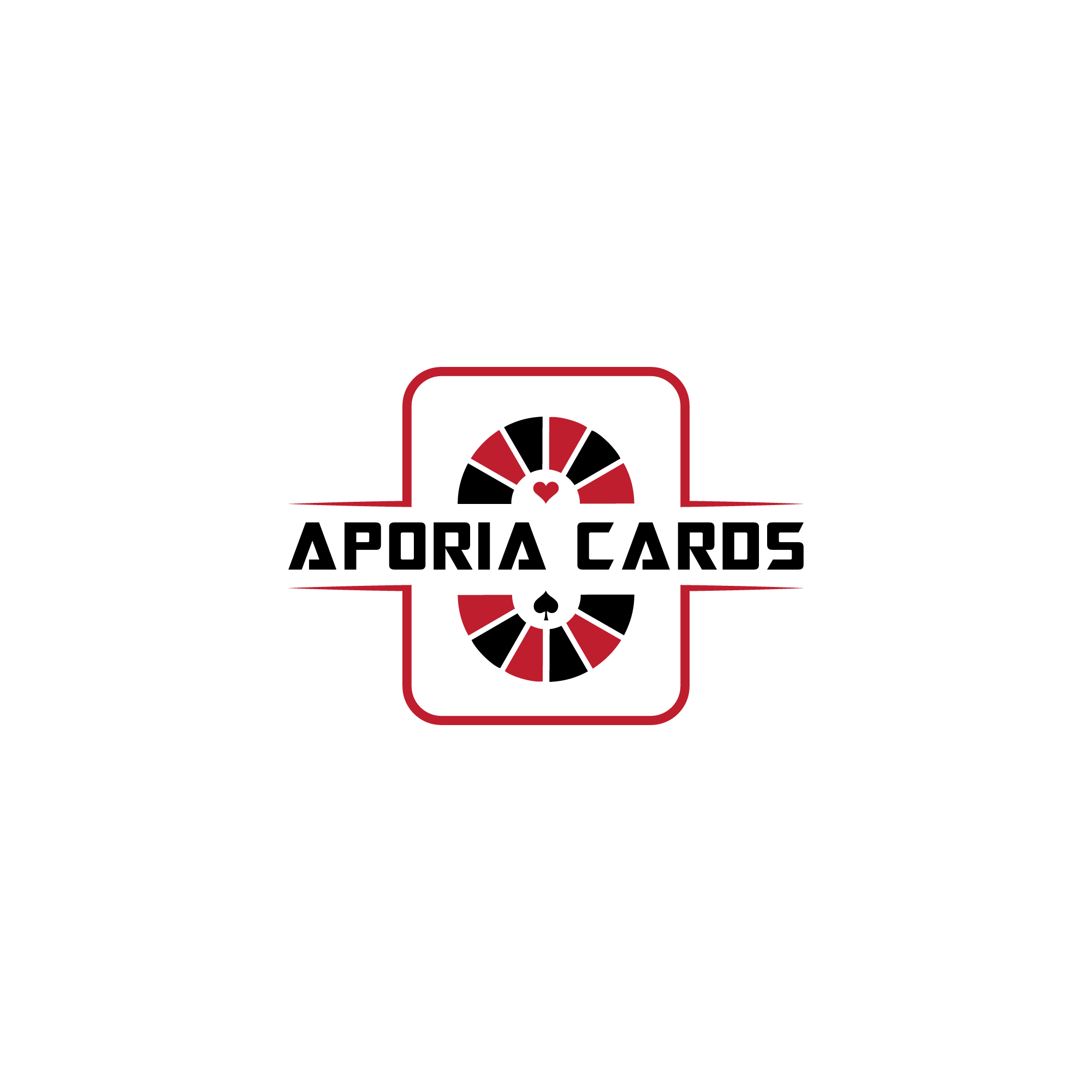 Logo Design by Rasu raj for Aporia Cards | Design #29664082