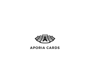 Design de Logo par James J. pour Aporia Cards | Design #29674658