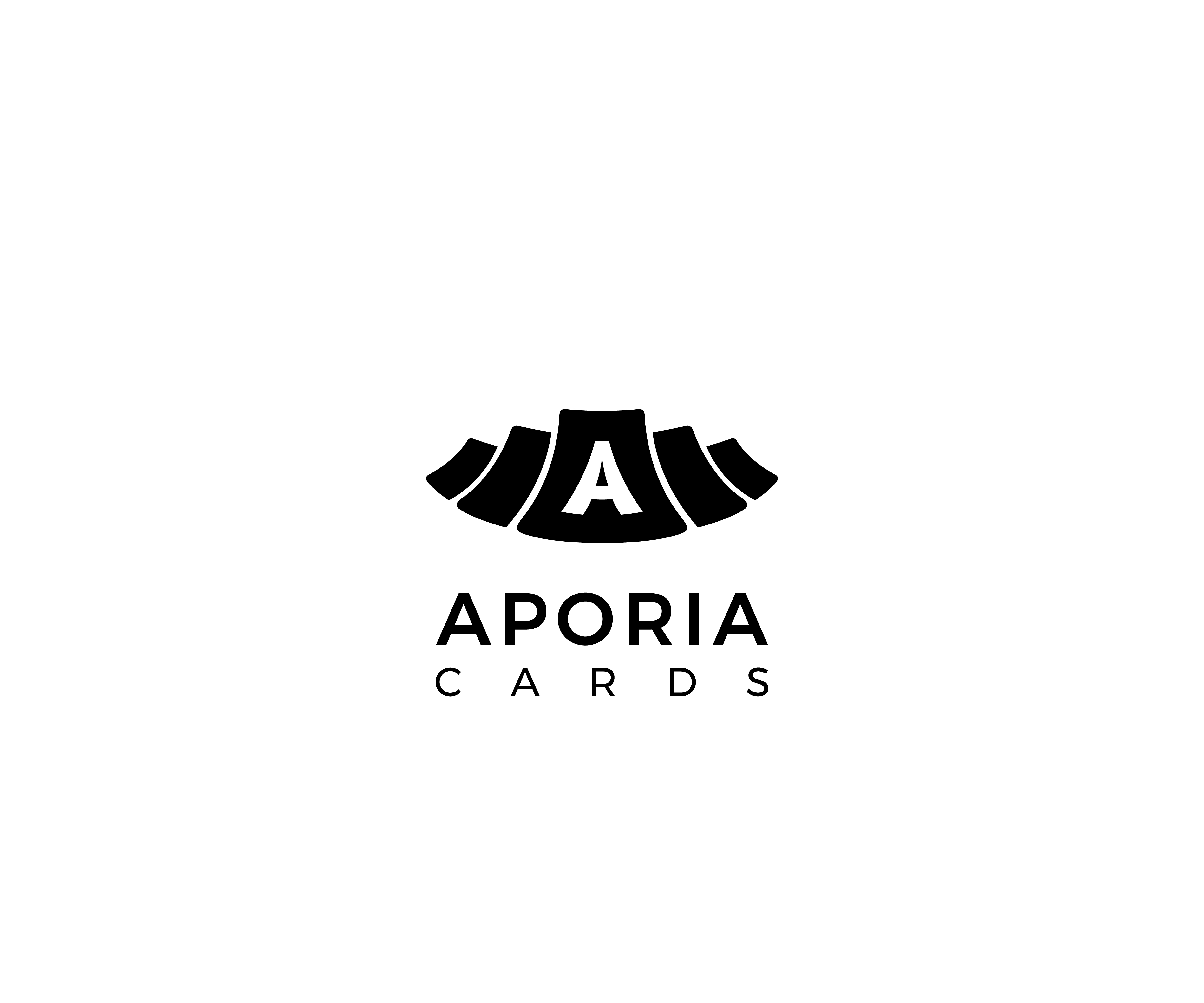 Logo-Design von James J. für Aporia Cards | Design #29674752