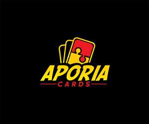 Design de Logo par Vishak vasu pour Aporia Cards | Design #29688221