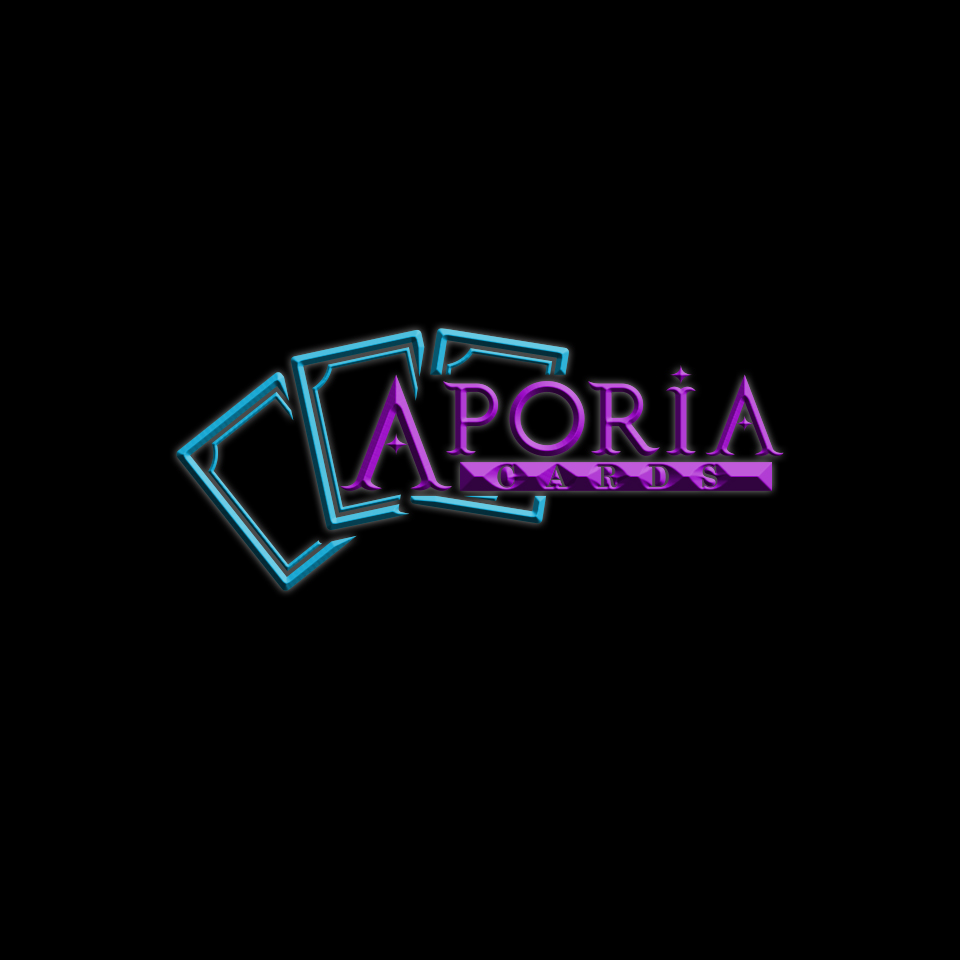 Logo Design by 923378441 for Aporia Cards | Design #29689279