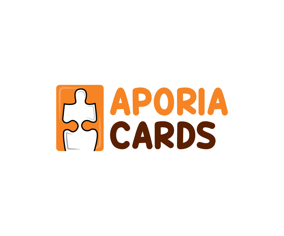 Logo Design by Ansh Design for Aporia Cards | Design #29662029