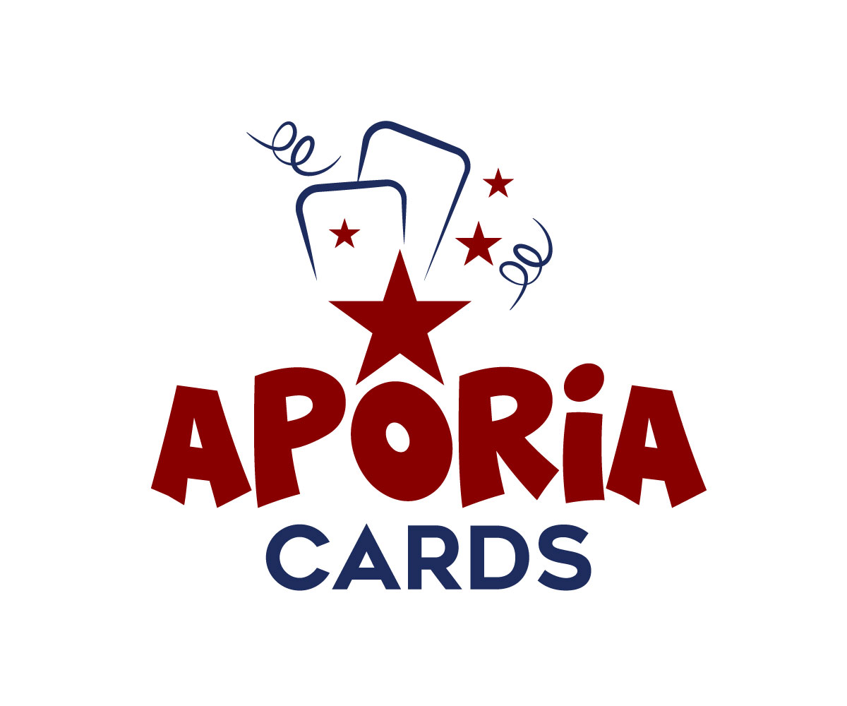 Logo Design by Ansh Design for Aporia Cards | Design #29662030
