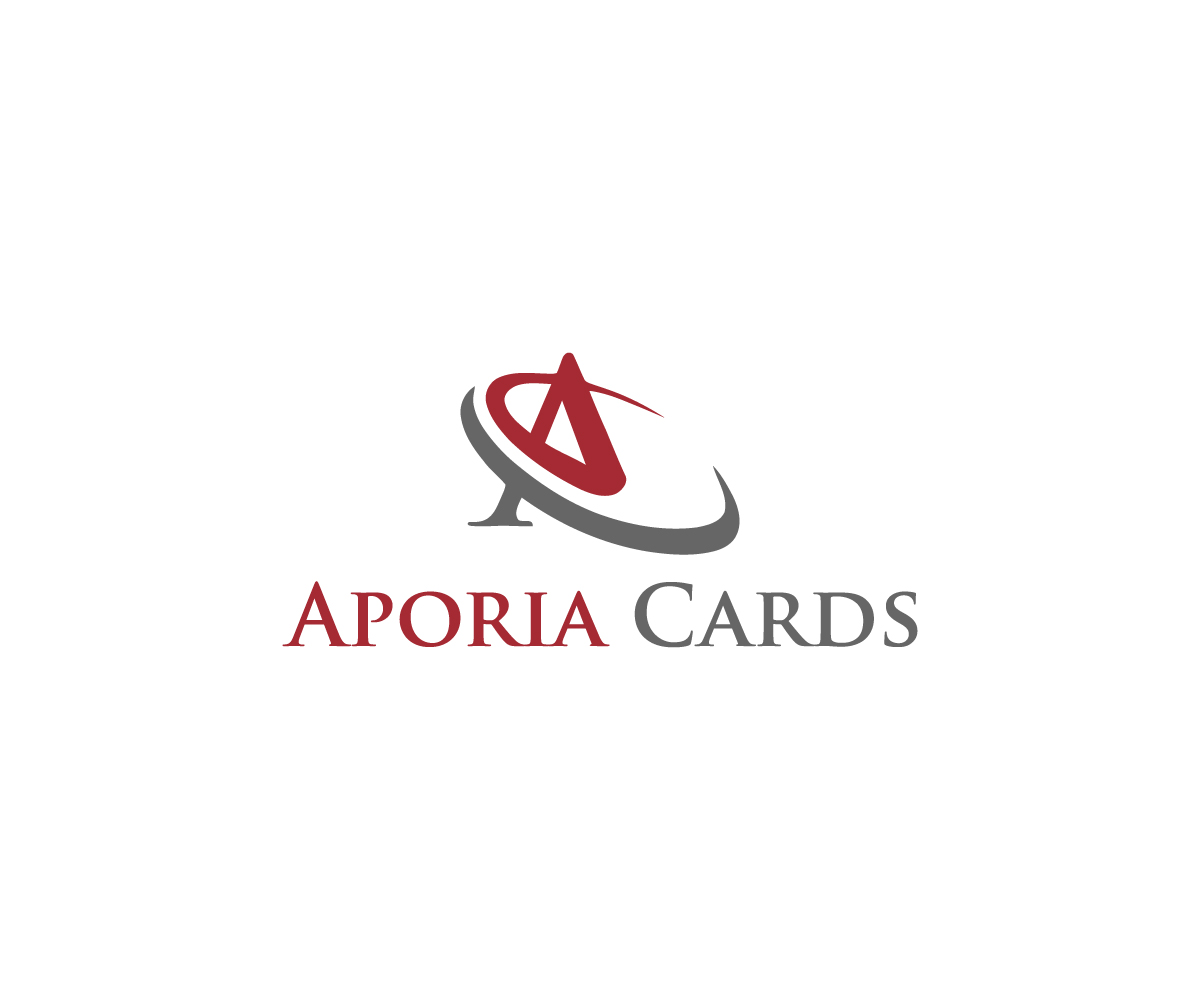 Logo Design by smdesign3 for Aporia Cards | Design #29660658