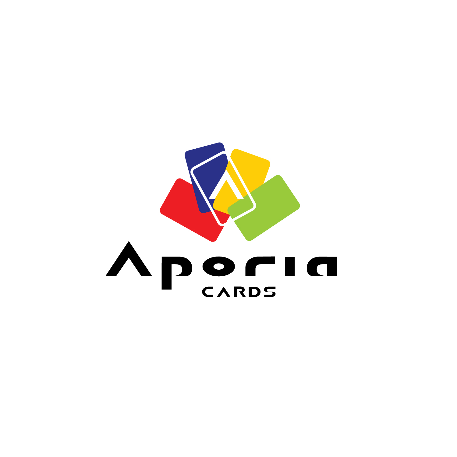 Logo Design by geni for Aporia Cards | Design #29679781