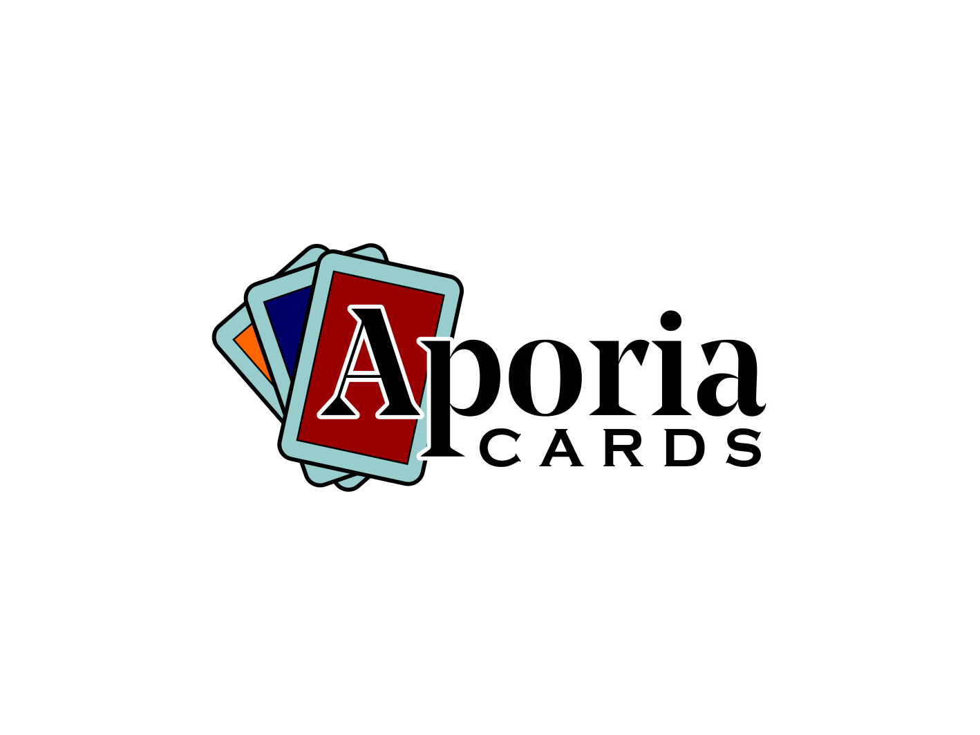 Logo Design by BNdesigner for Aporia Cards | Design #29665854