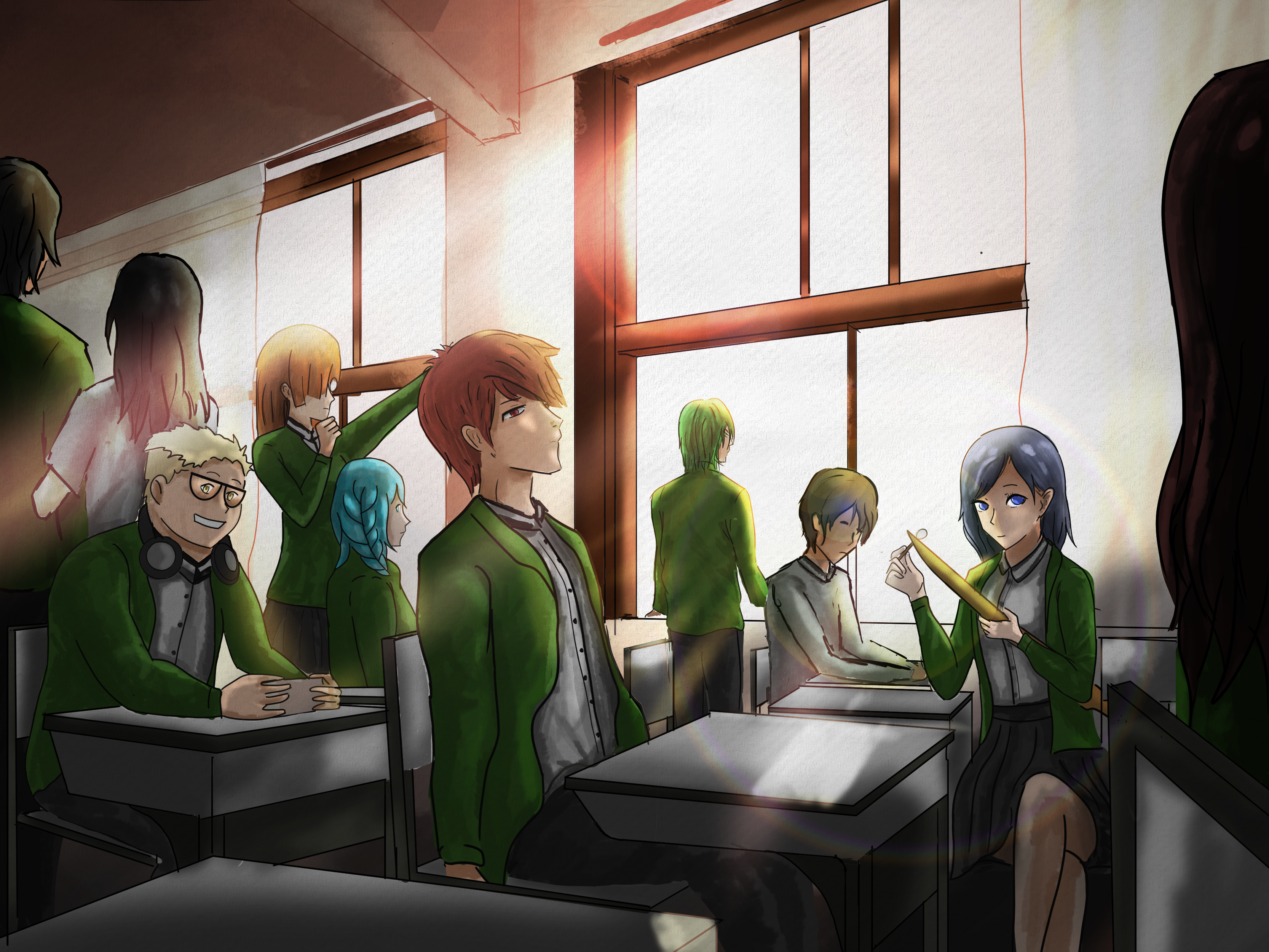 Character Design by MadhavPA for this project | Design #29654256