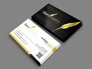 Business Card Design by AslamDesign for this project | Design: #29695139