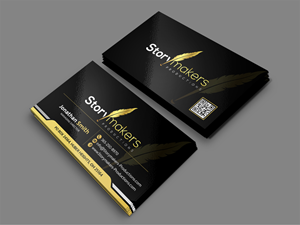 Business Card Design by AslamDesign for this project | Design: #29695248