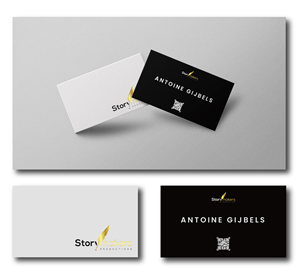 Business Card Design by Design By Muila for this project | Design: #29675653