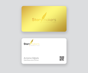 Business Card Design by Andrés Sebastián for this project | Design #29662608