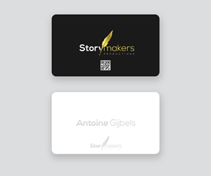 Design de Carte de Visite par Andrés Sebastián pour ce projet | Design : #29662766