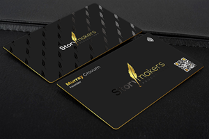 Business Card Design by Creative Moon Design for this project | Design: #29686483