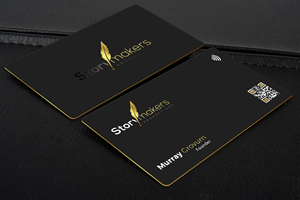 Business Card Design by Creative Moon Design for this project | Design: #29686486