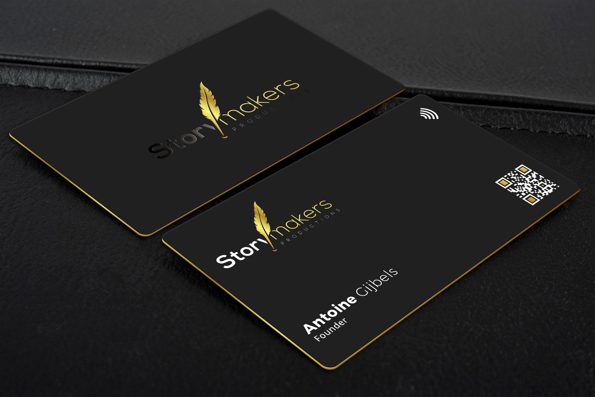 Business Card Design by Creative Moon Design for this project | Design #29695033