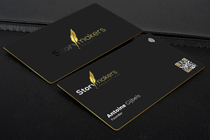 Business Card Design by Creative Moon Design for this project | Design: #29695033