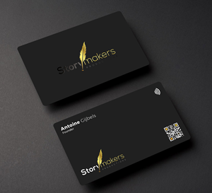 Business Card Design by Creative Moon Design for this project | Design: #29695036