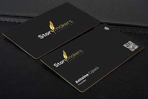 Business Card Design by Creative Moon Design for this project | Design: #29695042