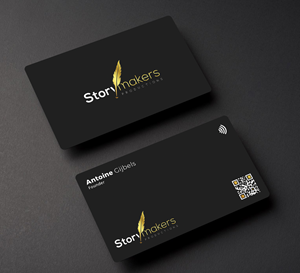 Business Card Design by Creative Moon Design for this project | Design: #29695046