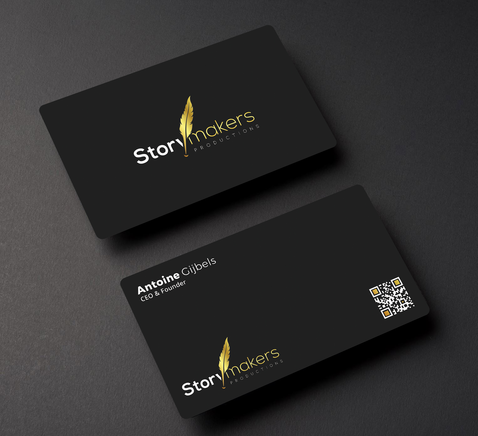 Business Card Design by Creative Moon Design for this project | Design #29709065