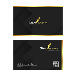 Business Card Design by Diou for this project | Design: #29676542