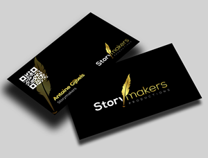 Business Card Design by jasmeen1975 for this project | Design: #29663605
