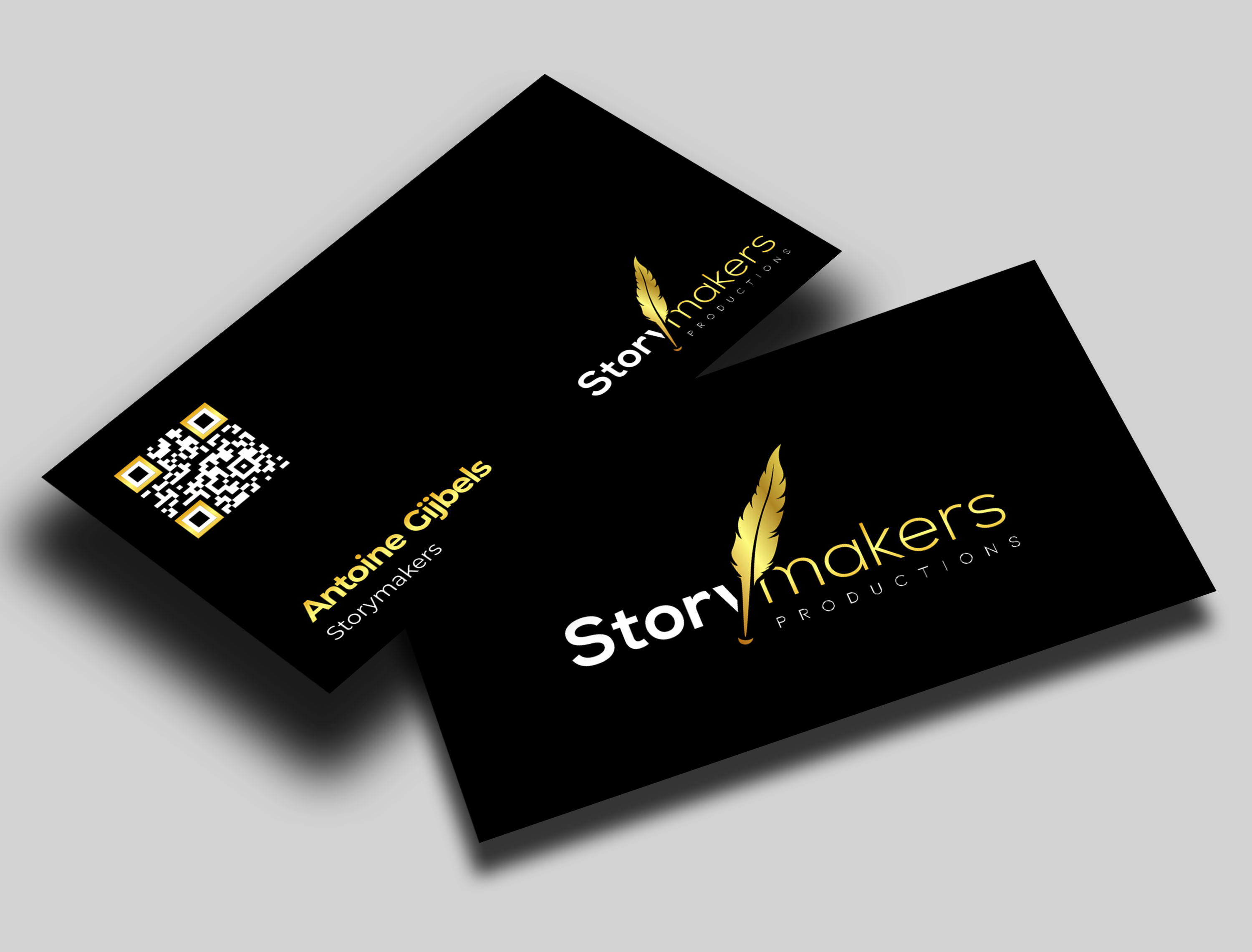 Business Card Design by jasmeen1975 for this project | Design #29663632