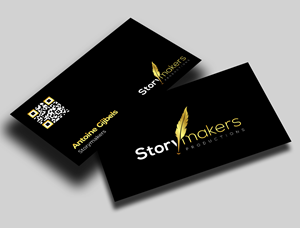 Business Card Design by jasmeen1975 for this project | Design: #29663632