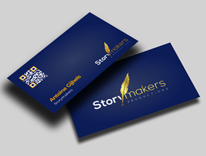 Business Card Design by jasmeen1975 for this project | Design: #29663673