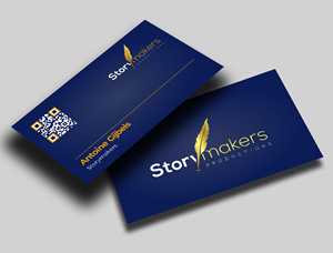 Business Card Design by jasmeen1975 for this project | Design: #29663696