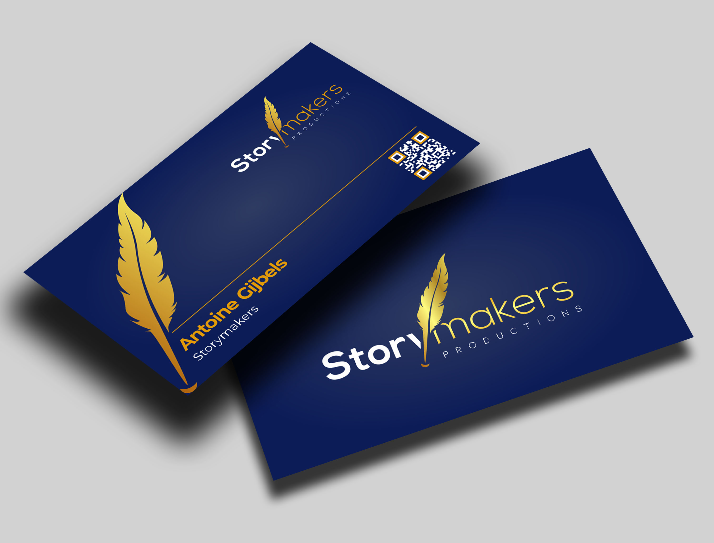 Business Card Design by jasmeen1975 for this project | Design #29663813