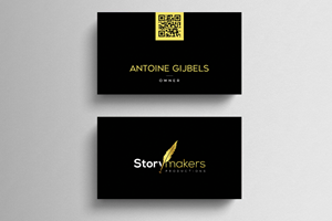 Business Card Design by  Artman for this project | Design: #29674855