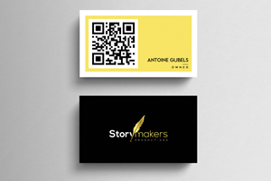 Design de Carte de Visite par  Artman pour ce projet | Design : #29674856