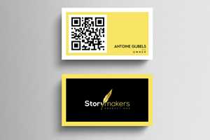Design de Carte de Visite par  Artman pour ce projet | Design : #29674858