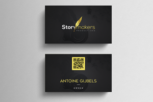 Design de Carte de Visite par  Artman pour ce projet | Design : #29682701
