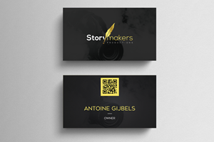 Design de Carte de Visite par  Artman pour ce projet | Design : #29682702